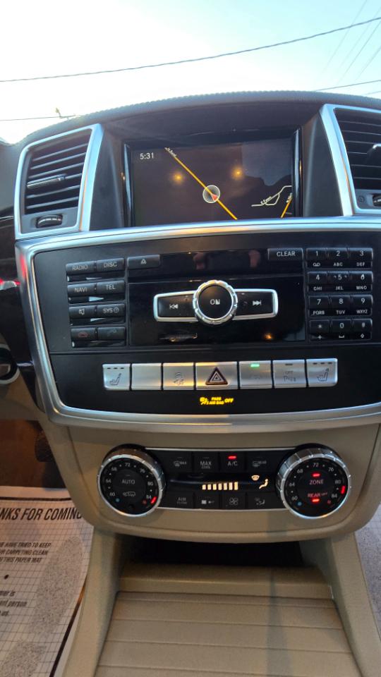 Mercedes-Benz GL-Class GL450 4MATIC 2016