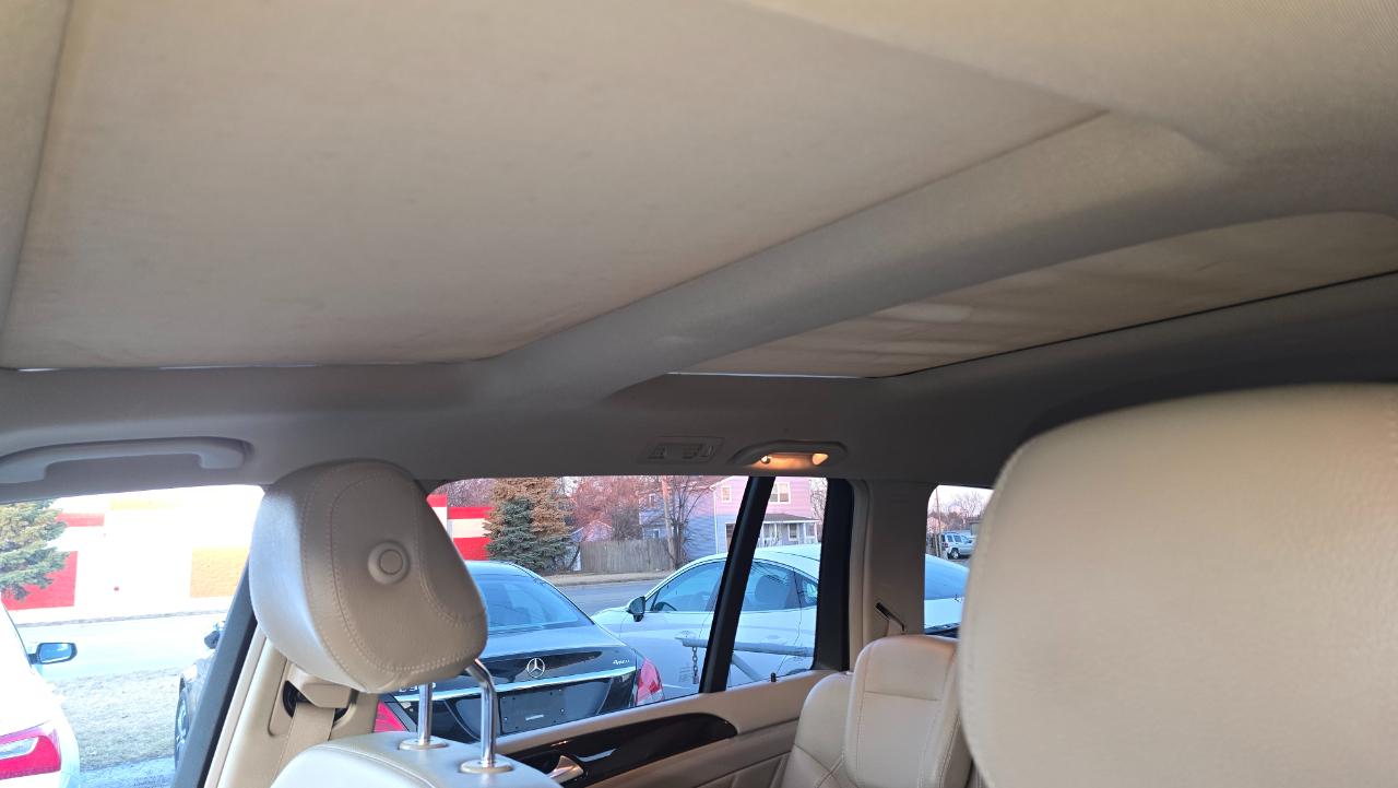 Mercedes-Benz GL-Class GL450 4MATIC 2016