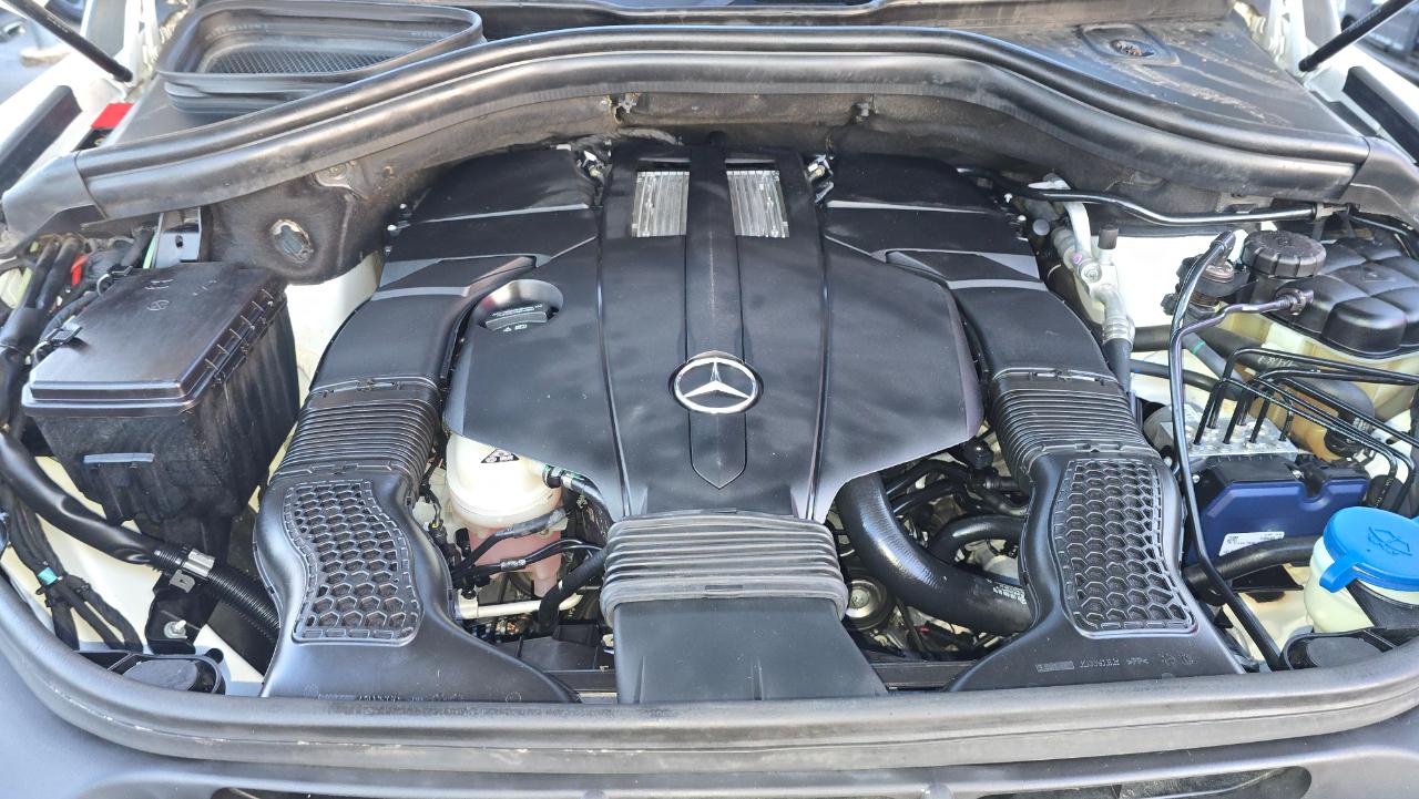 Mercedes-Benz GL-Class GL450 4MATIC 2016