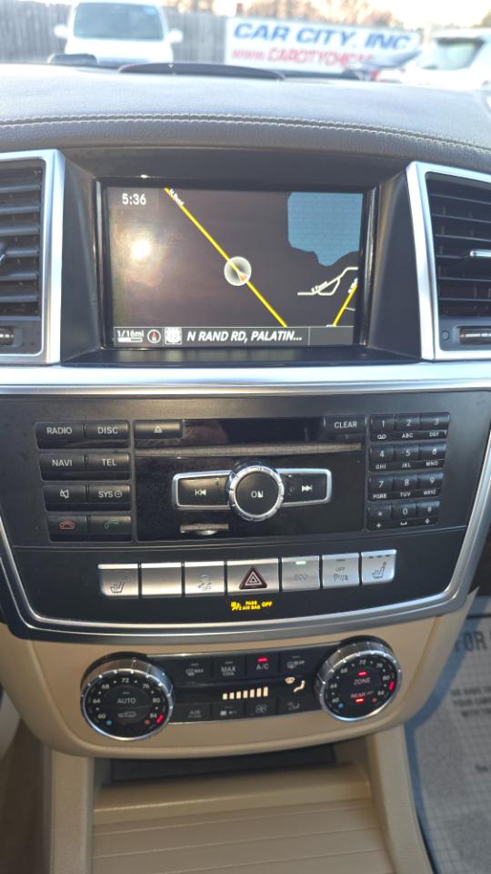 Mercedes-Benz GL-Class GL450 4MATIC 2016