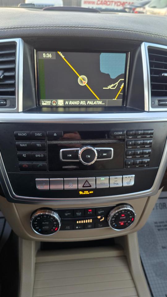 Mercedes-Benz GL-Class GL450 4MATIC 2016