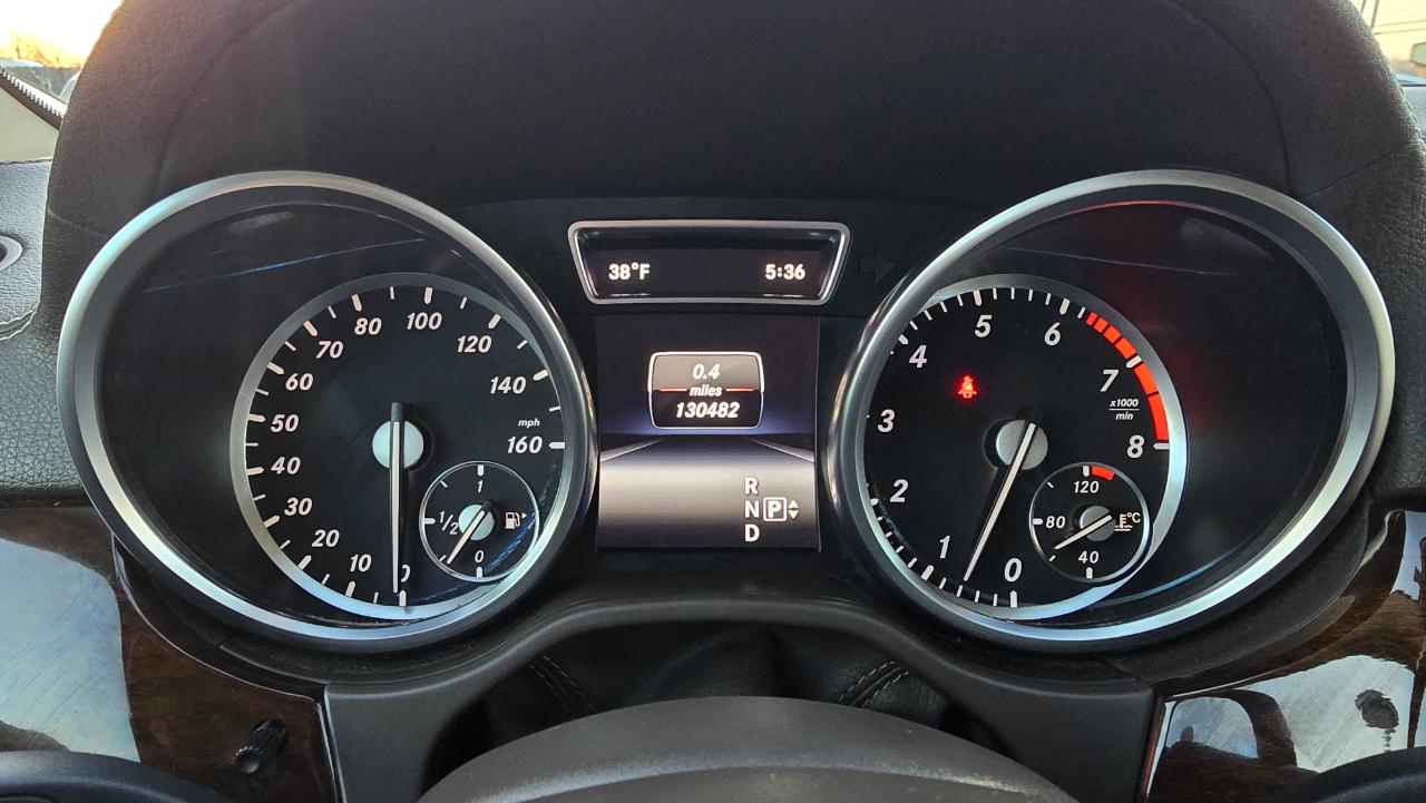 Mercedes-Benz GL-Class GL450 4MATIC 2016