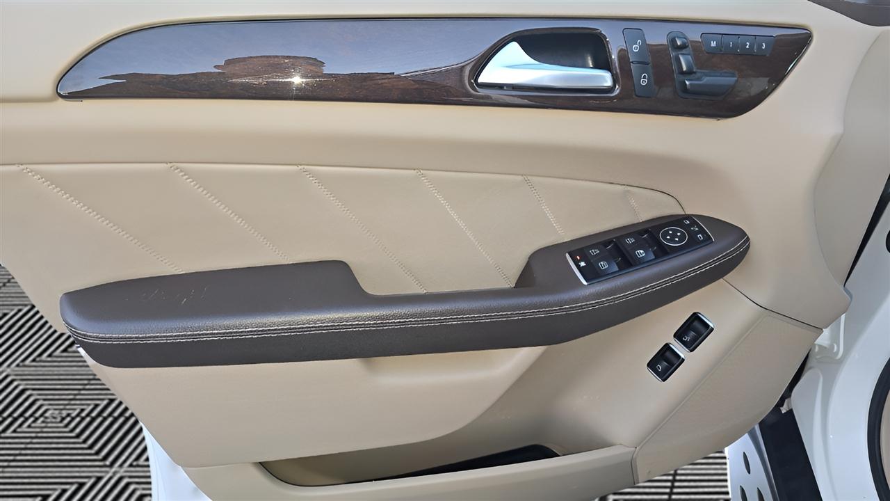 Mercedes-Benz GL-Class GL450 4MATIC 2016