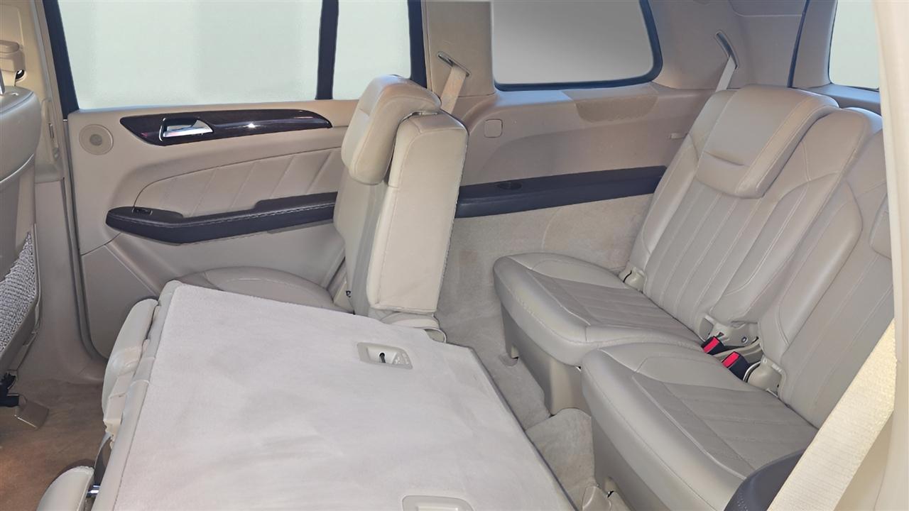 Mercedes-Benz GL-Class GL450 4MATIC 2016