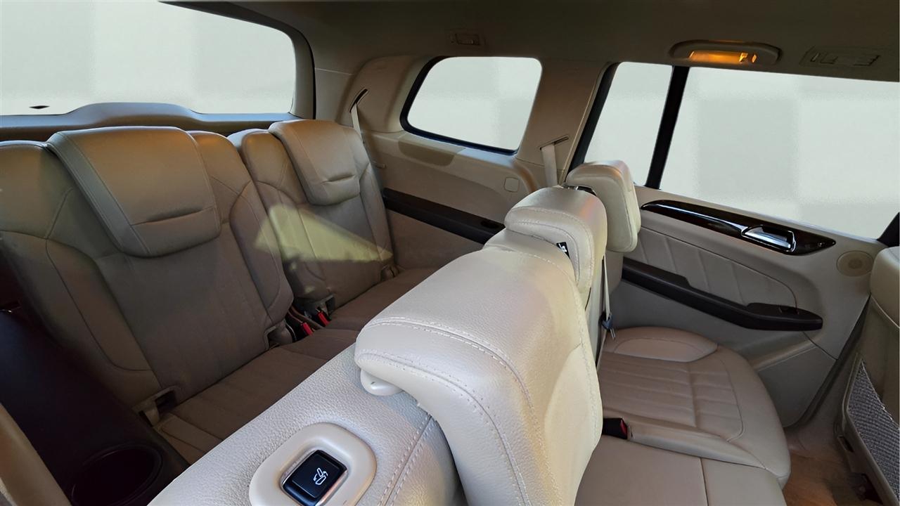 Mercedes-Benz GL-Class GL450 4MATIC 2016