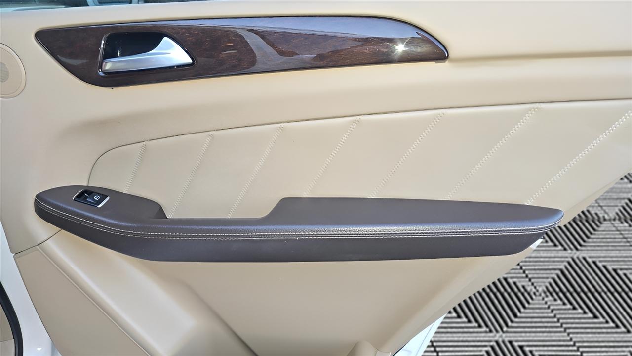 Mercedes-Benz GL-Class GL450 4MATIC 2016