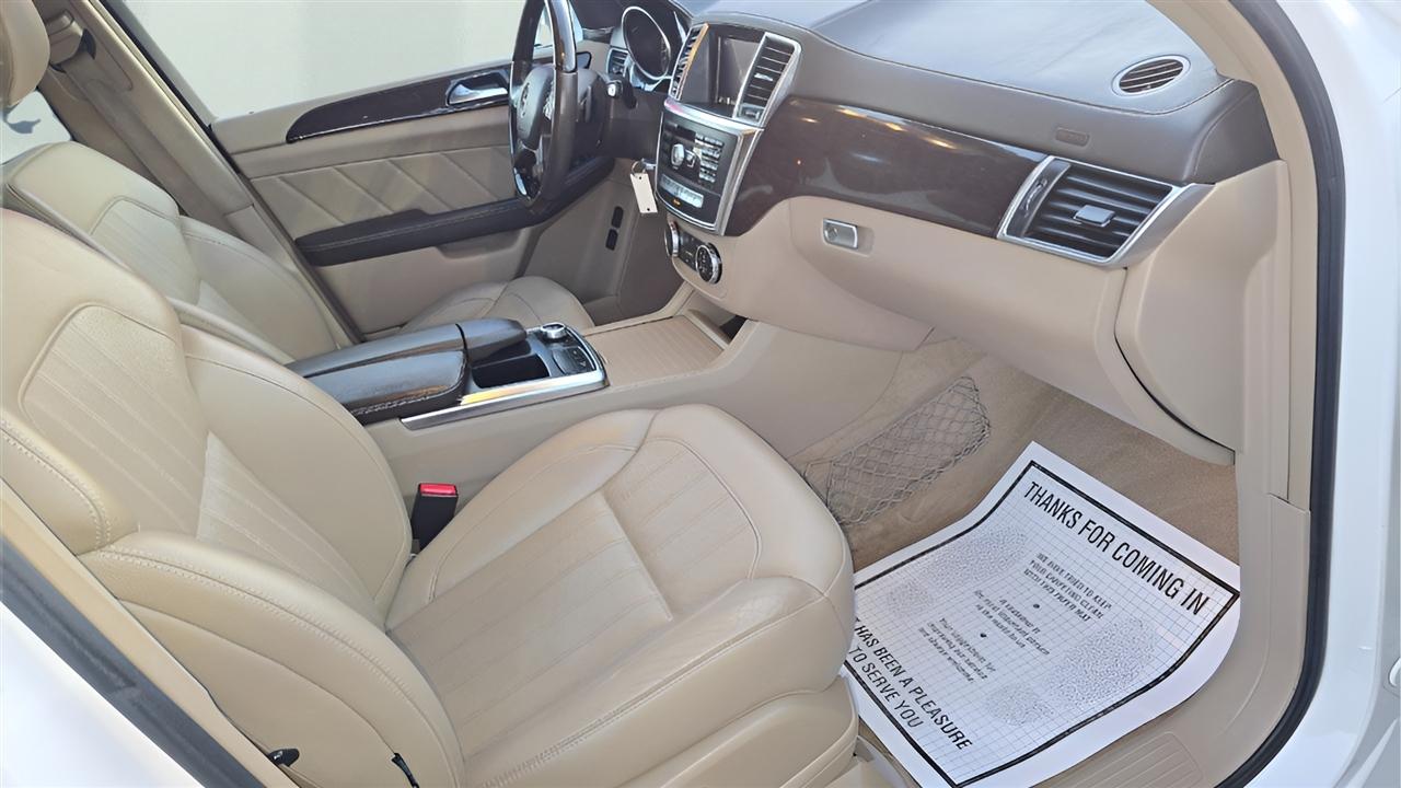 Mercedes-Benz GL-Class GL450 4MATIC 2016