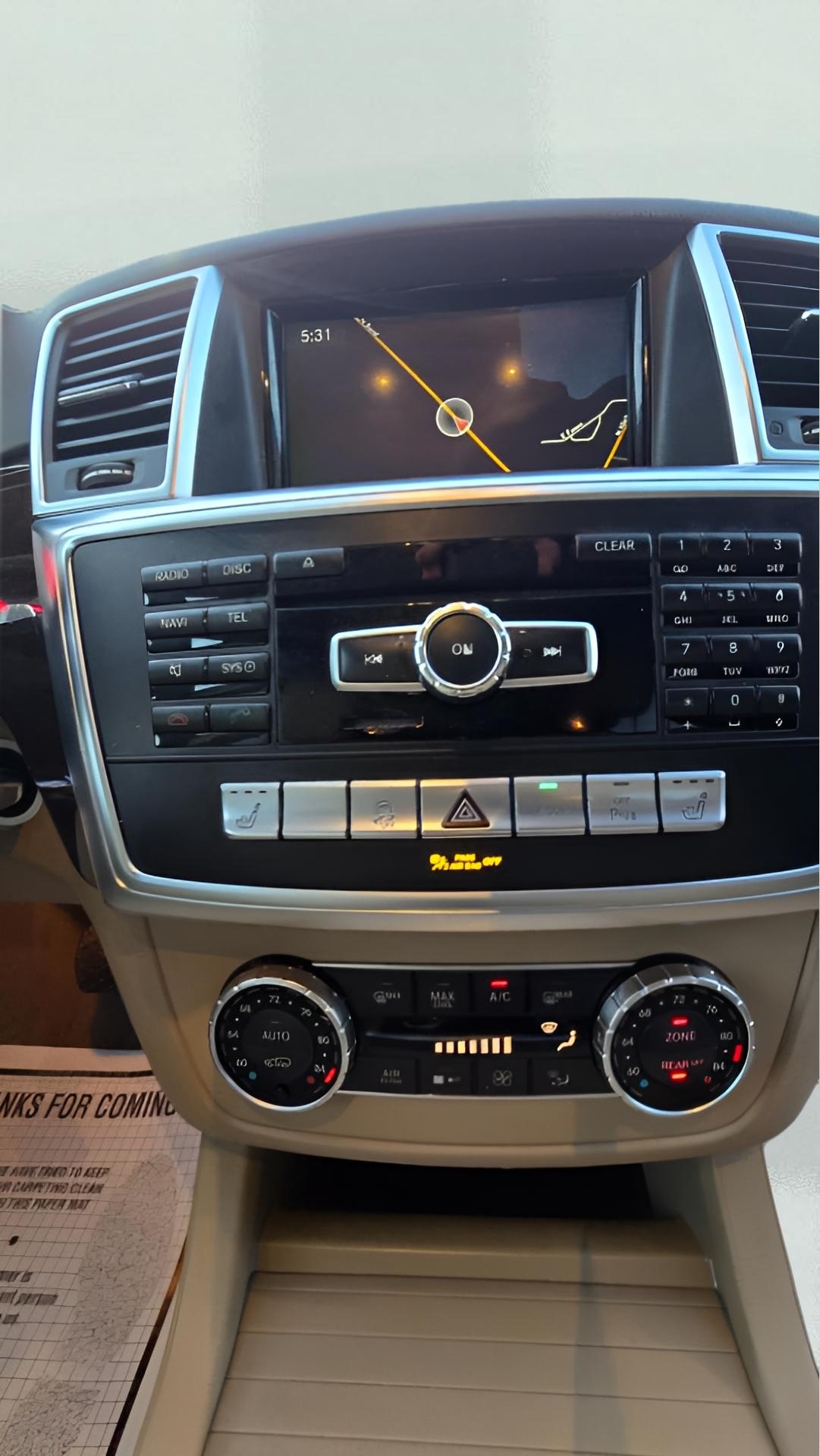 Mercedes-Benz GL-Class GL450 4MATIC 2016