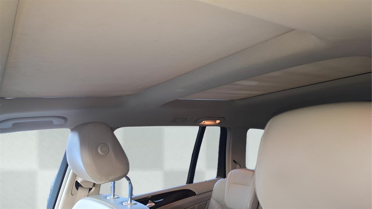 Mercedes-Benz GL-Class GL450 4MATIC 2016