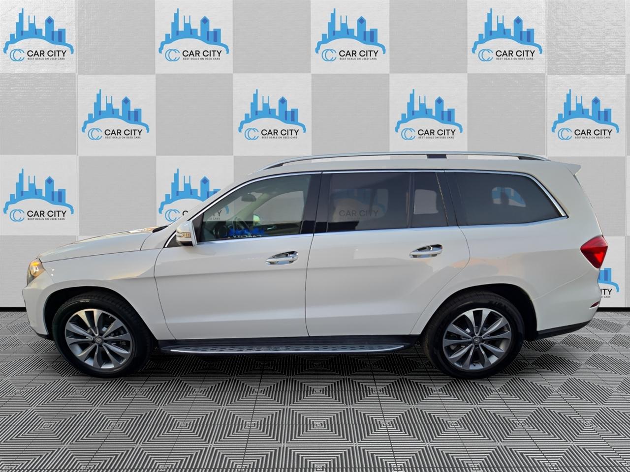 Mercedes-Benz GL-Class GL450 4MATIC 2016