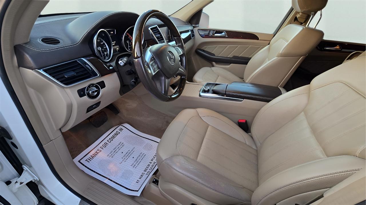 Mercedes-Benz GL-Class GL450 4MATIC 2016