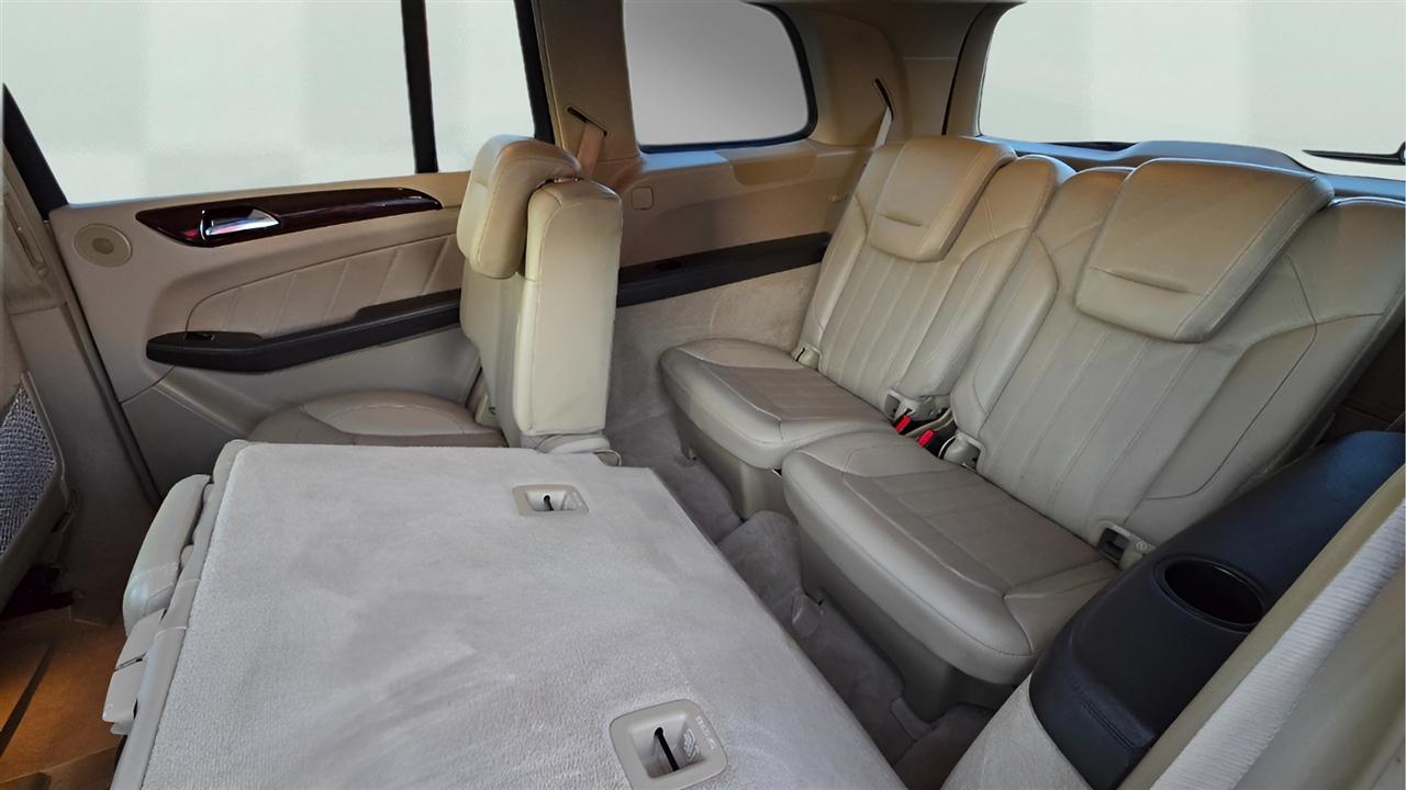 Mercedes-Benz GL-Class GL450 4MATIC 2016