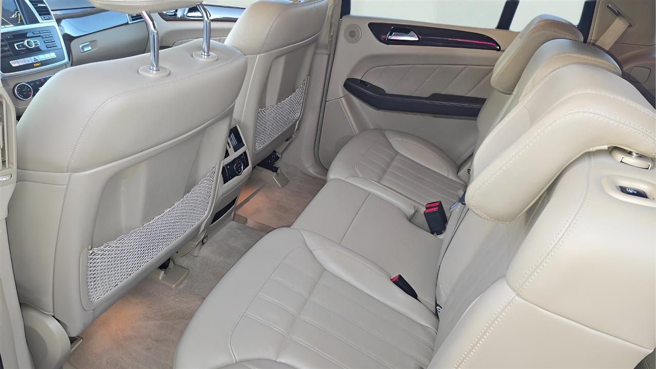 Mercedes-Benz GL-Class GL450 4MATIC 2016