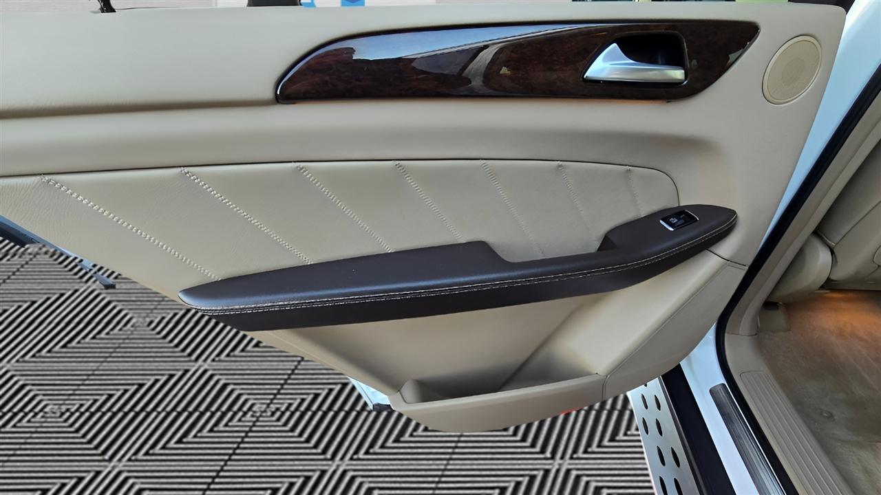 Mercedes-Benz GL-Class GL450 4MATIC 2016