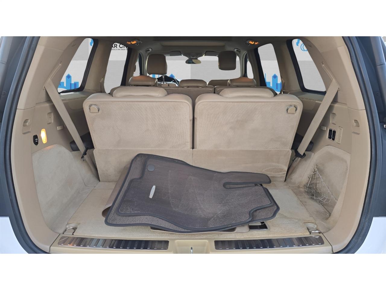 Mercedes-Benz GL-Class GL450 4MATIC 2016