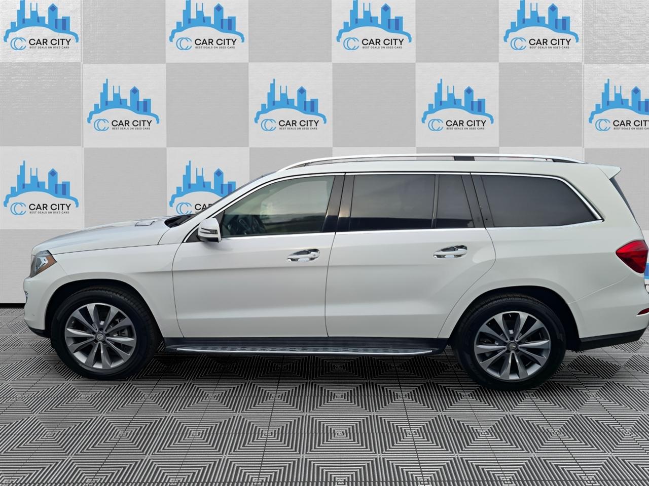 Mercedes-Benz GL-Class GL450 4MATIC 2016