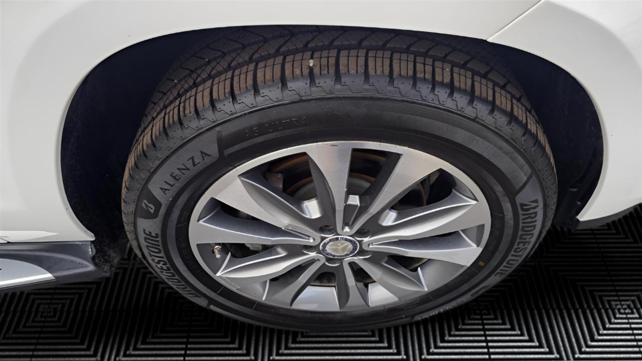 Mercedes-Benz GL-Class GL450 4MATIC 2016