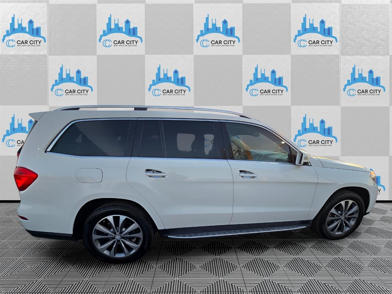 Mercedes-Benz GL-Class GL450 4MATIC 2016