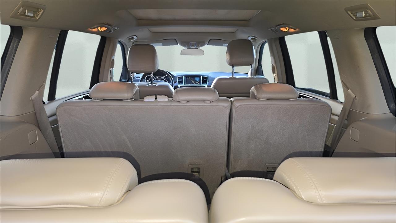 Mercedes-Benz GL-Class GL450 4MATIC 2016