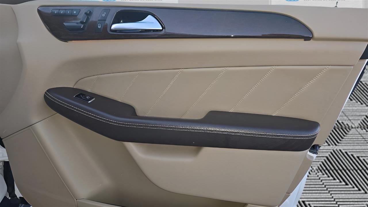 Mercedes-Benz GL-Class GL450 4MATIC 2016