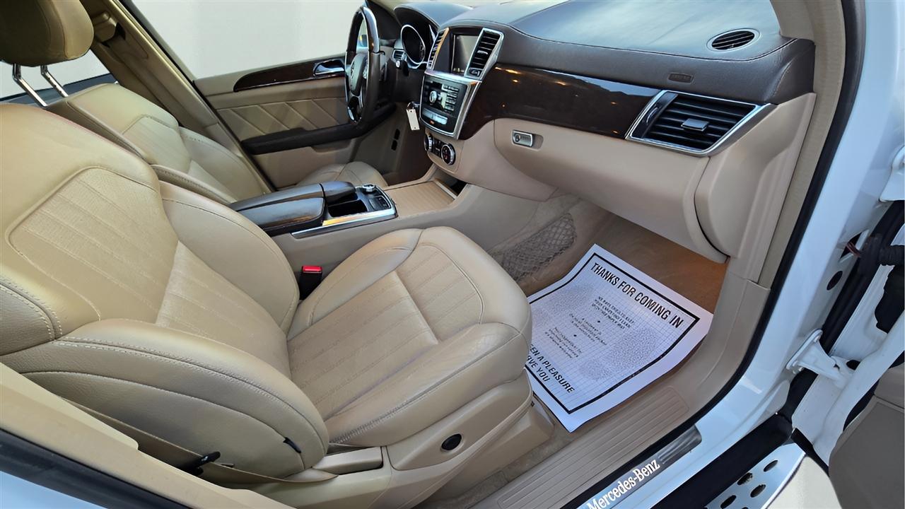 Mercedes-Benz GL-Class GL450 4MATIC 2016