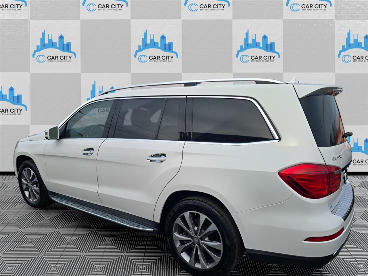 Mercedes-Benz GL-Class GL450 4MATIC 2016