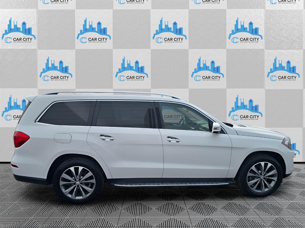 Mercedes-Benz GL-Class GL450 4MATIC 2016