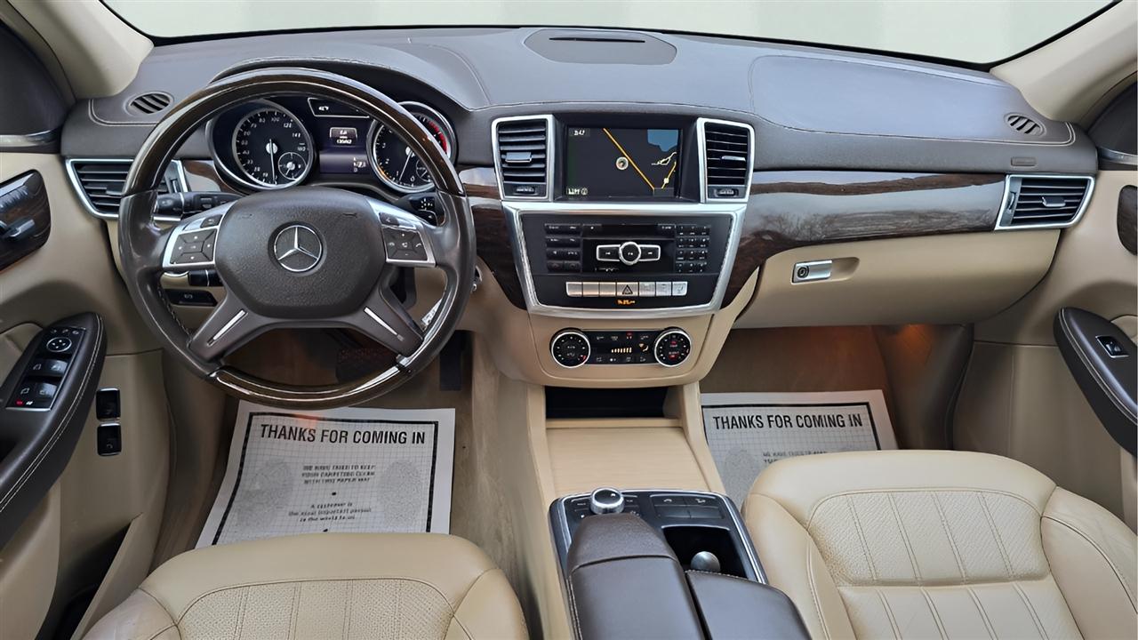 Mercedes-Benz GL-Class GL450 4MATIC 2016