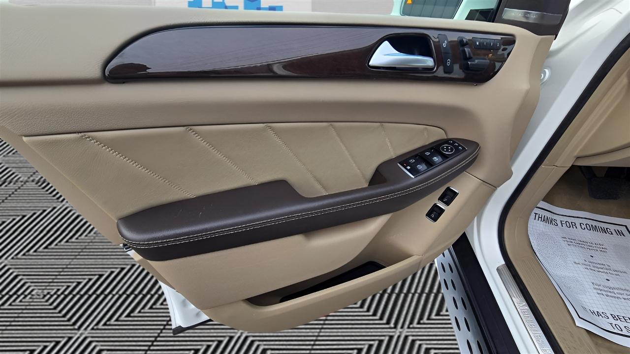 Mercedes-Benz GL-Class GL450 4MATIC 2016