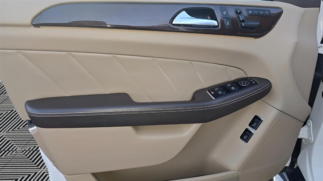 Mercedes-Benz GL-Class GL450 4MATIC 2016