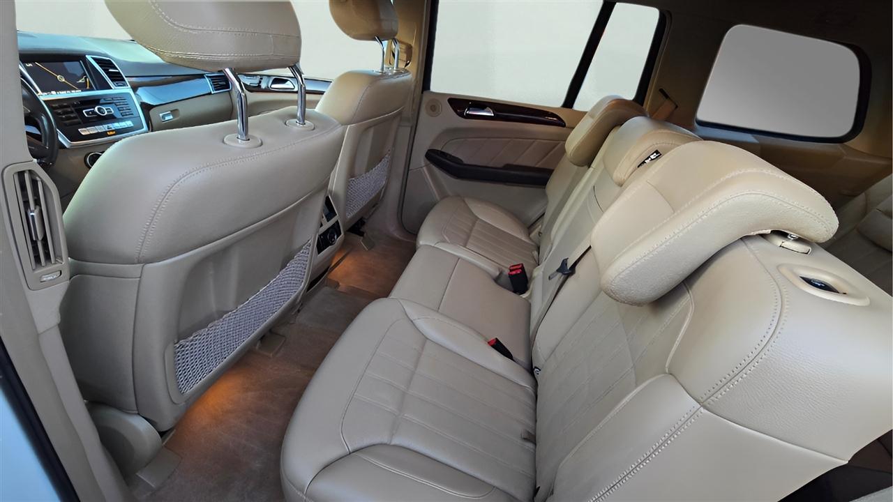 Mercedes-Benz GL-Class GL450 4MATIC 2016