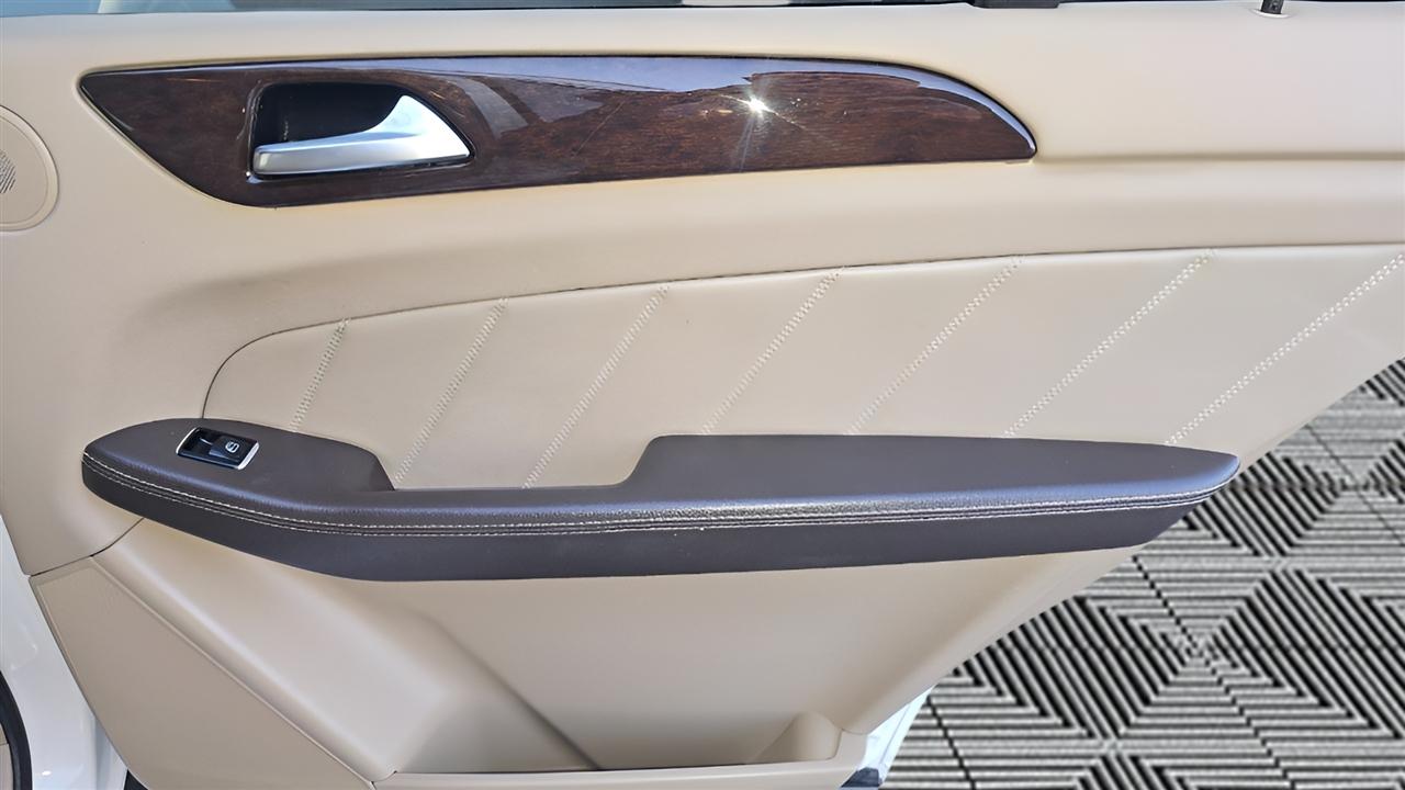 Mercedes-Benz GL-Class GL450 4MATIC 2016