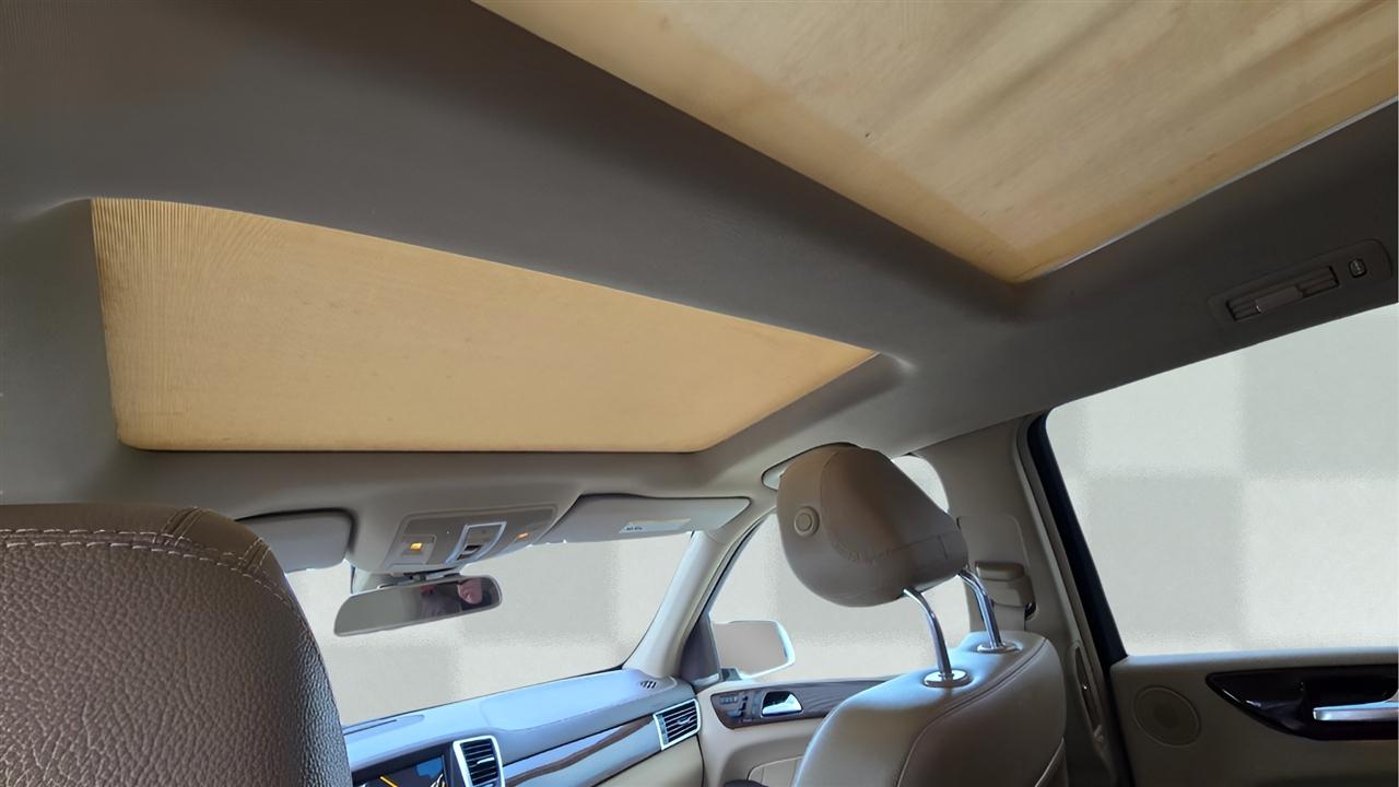 Mercedes-Benz GL-Class GL450 4MATIC 2016