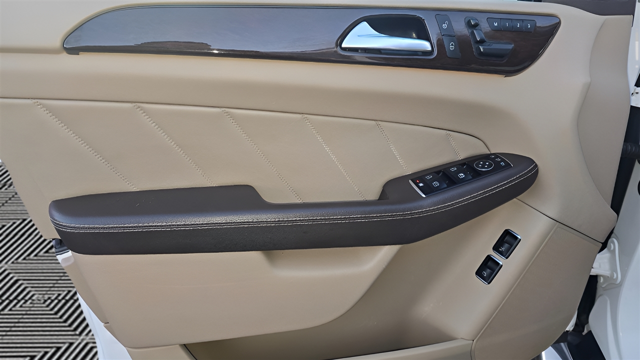 Mercedes-Benz GL-Class GL450 4MATIC 2016