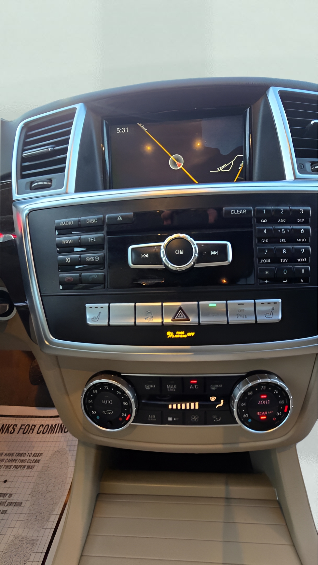 Mercedes-Benz GL-Class GL450 4MATIC 2016