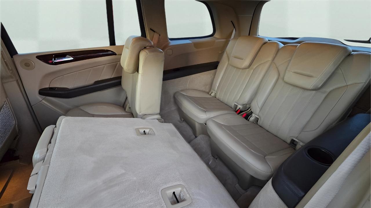 Mercedes-Benz GL-Class GL450 4MATIC 2016