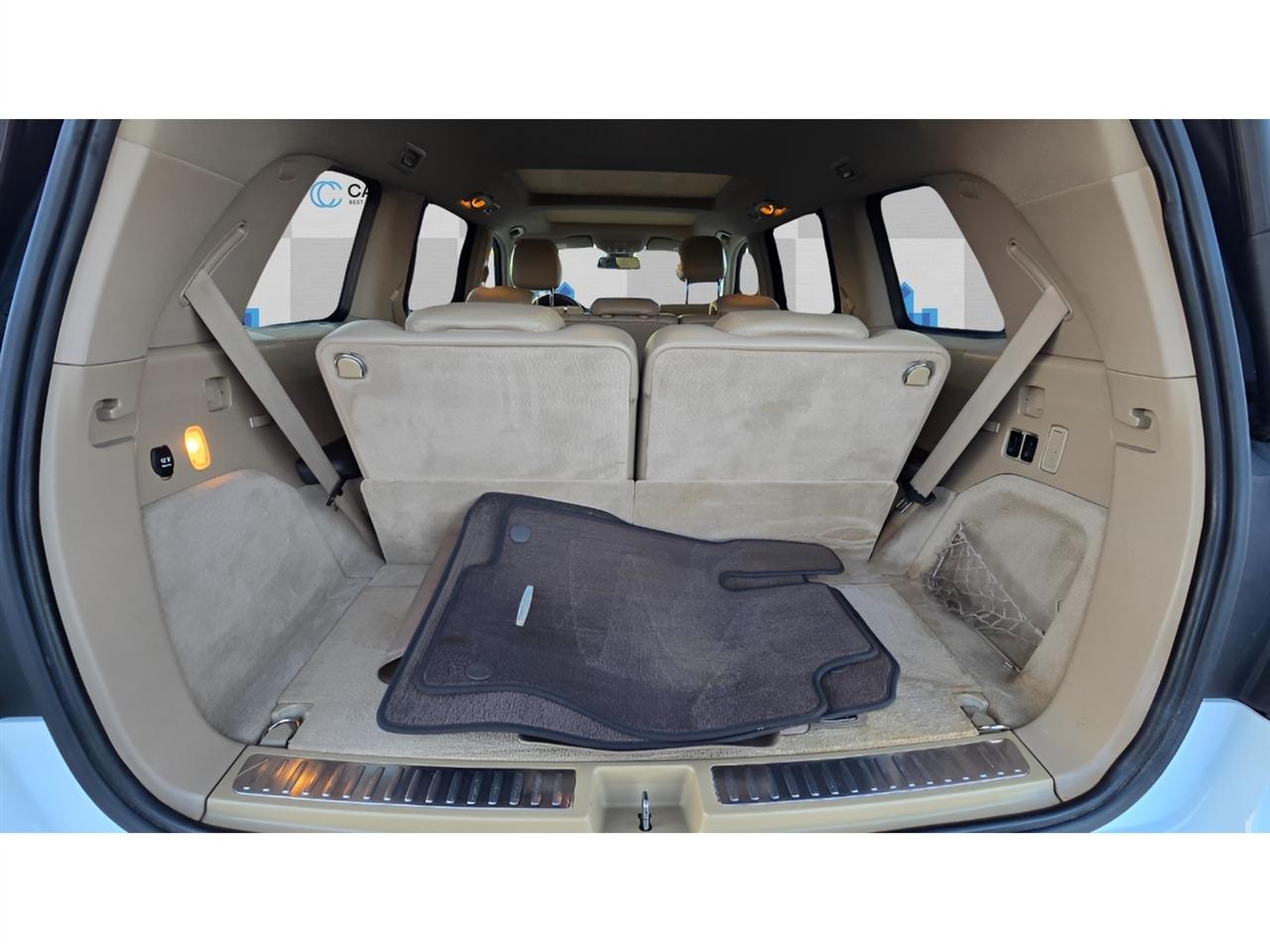 Mercedes-Benz GL-Class GL450 4MATIC 2016