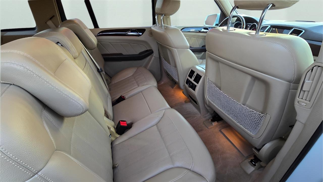 Mercedes-Benz GL-Class GL450 4MATIC 2016