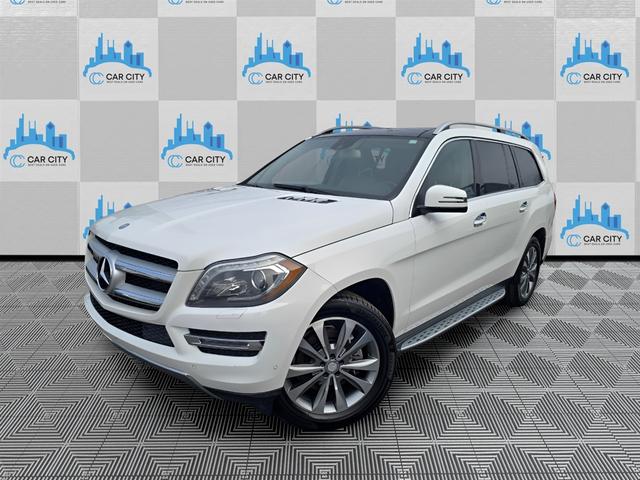 2016 Mercedes-Benz GL-Class GL 450