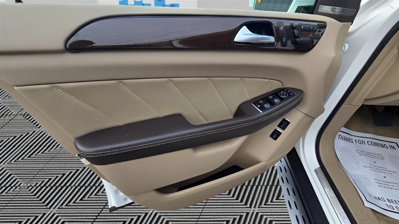 Mercedes-Benz GL-Class GL450 4MATIC 2016