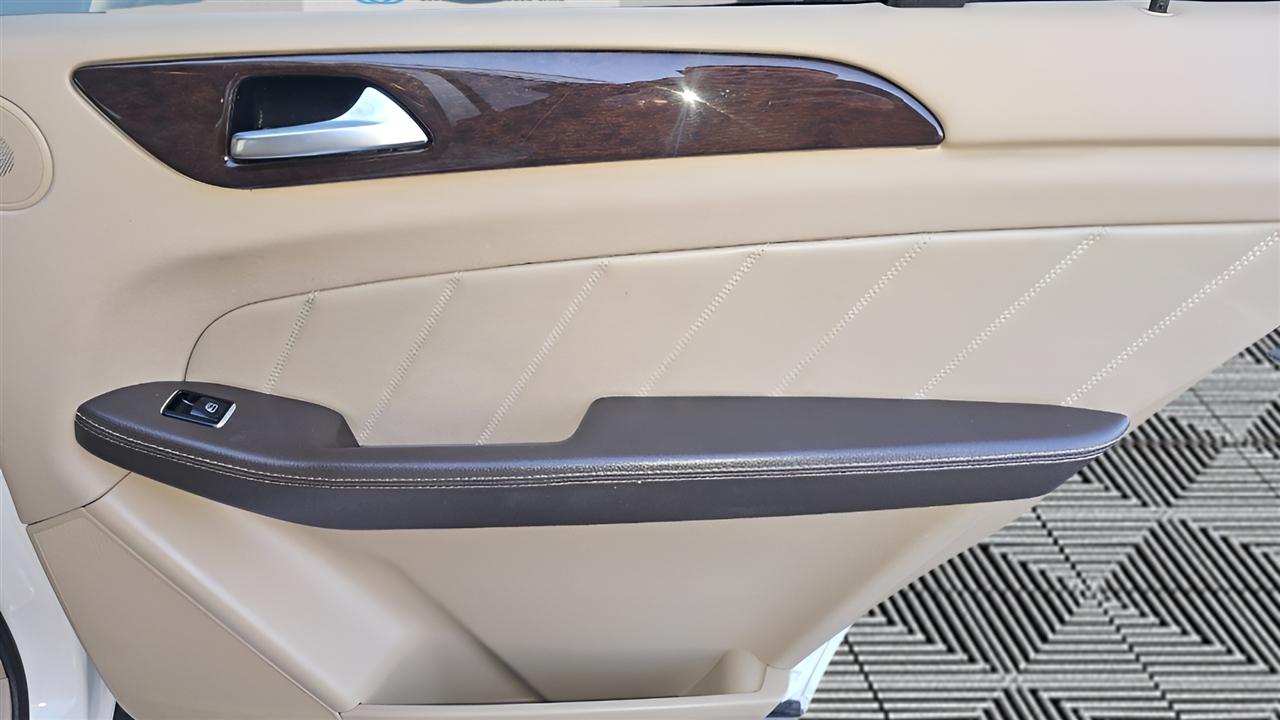 Mercedes-Benz GL-Class GL450 4MATIC 2016