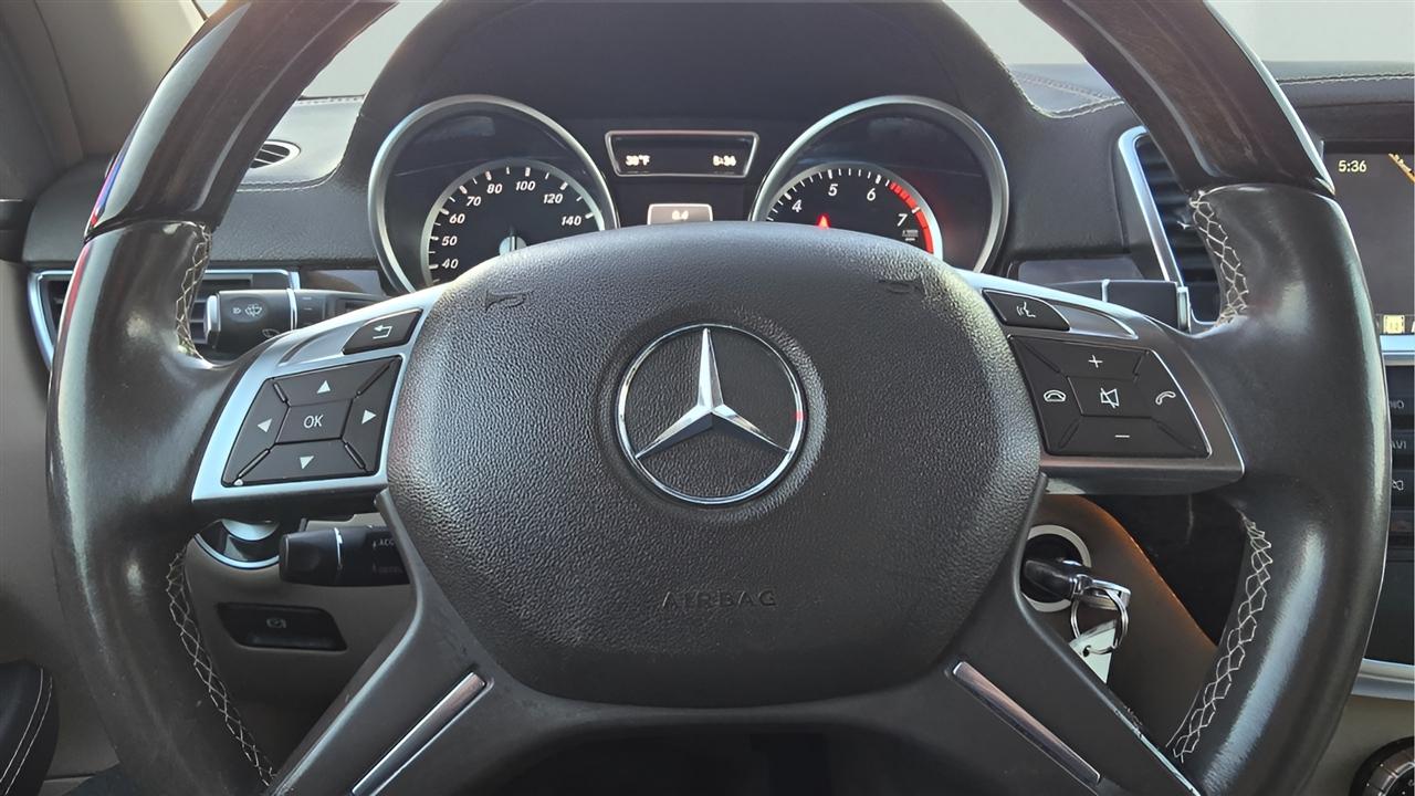 Mercedes-Benz GL-Class GL450 4MATIC 2016