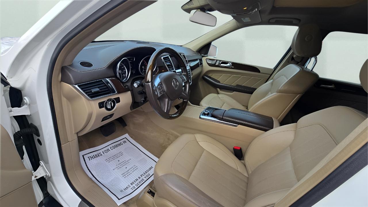 Mercedes-Benz GL-Class GL450 4MATIC 2016