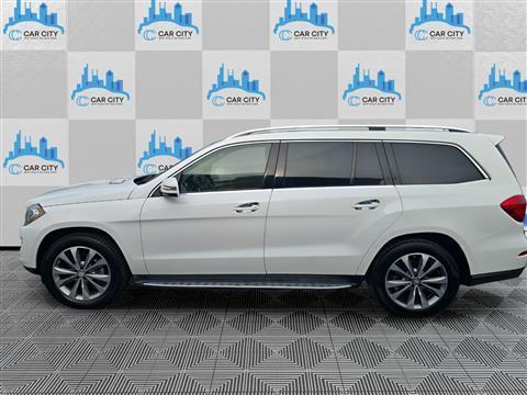 2016 Mercedes-Benz GL-Class GL450 4MATIC