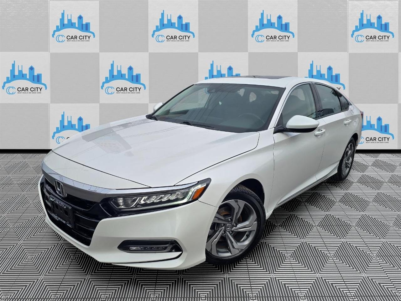 2019 Honda Accord EX CVT
