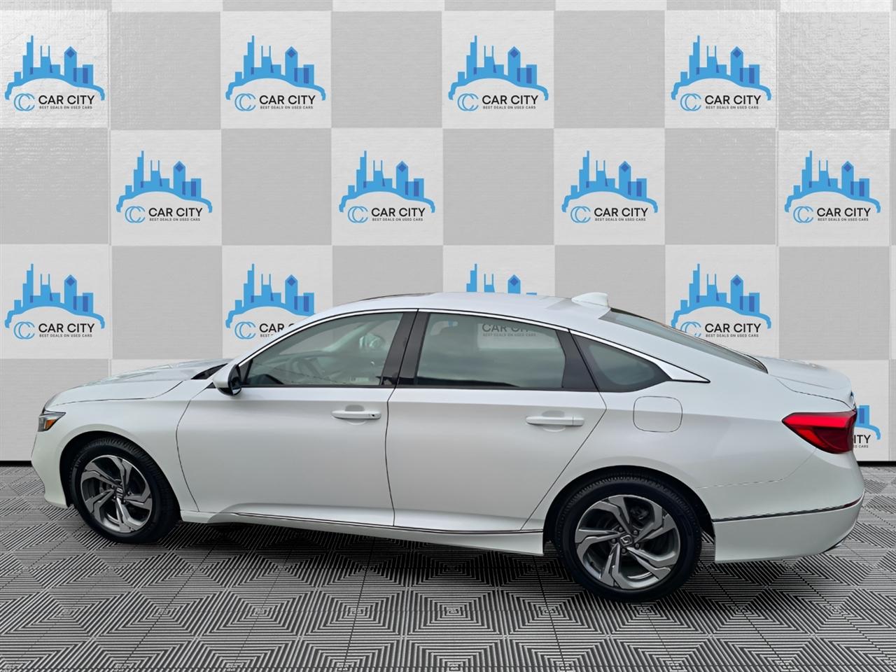 Honda Accord EX CVT 2019