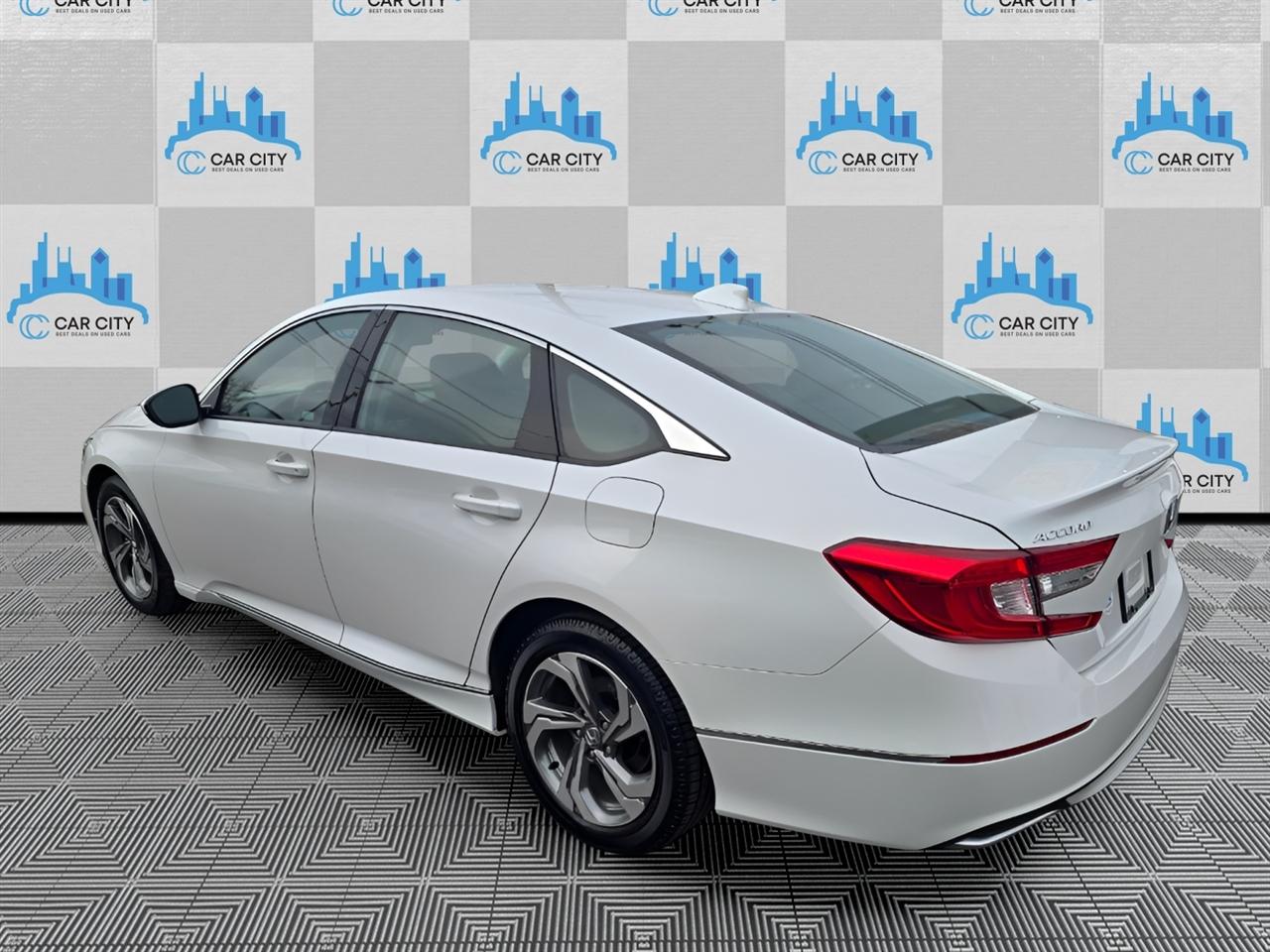 Honda Accord EX CVT 2019