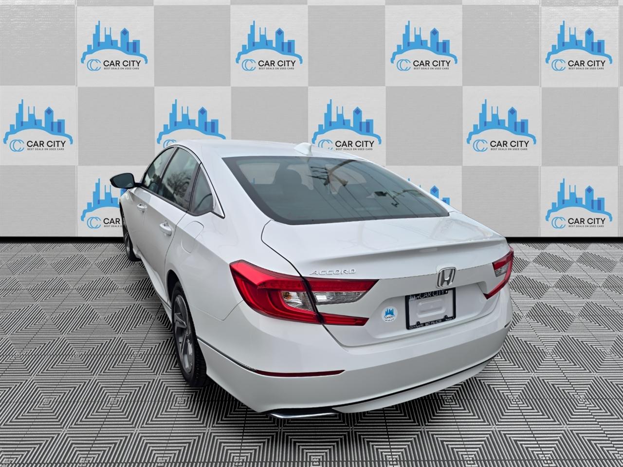 Honda Accord EX CVT 2019