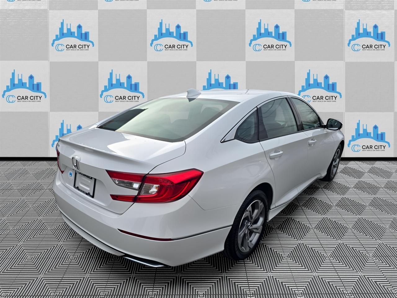 Honda Accord EX CVT 2019