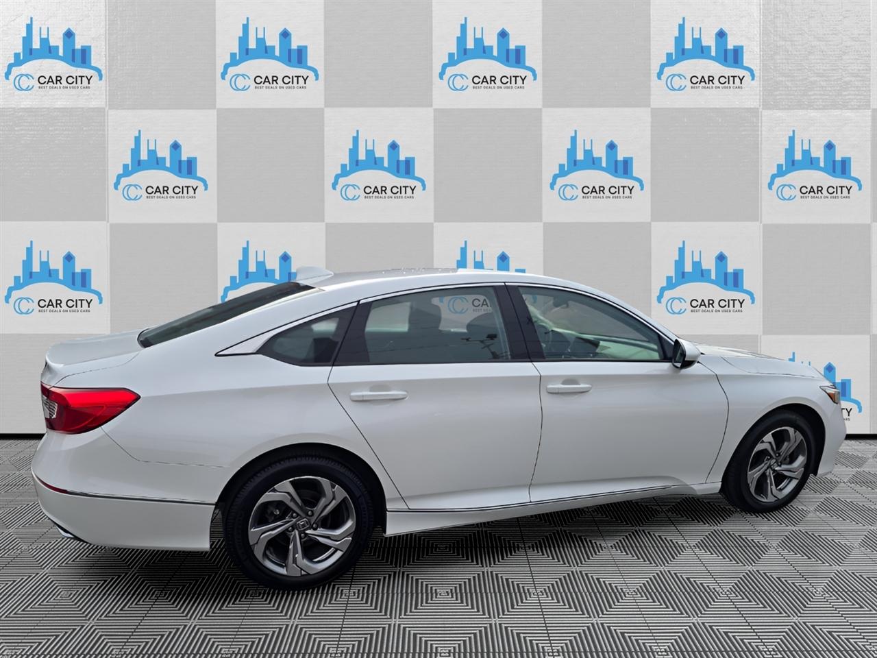 Honda Accord EX CVT 2019